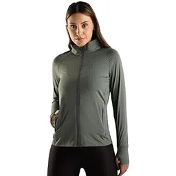 blue tyga Womens Sunscreen Jacket ICE Pro – UPF 50+ Cooling Jacket for Men & Women|Cool Rush Pro Tech,UV Protection,Breathable,Sweat-Wicking, Anti-Microbial, Lightweight Sun Hoodie for Outdoor Sports & Travel-picture-48