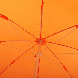 bluebuds 42IN/7FT Outdoor Garden Big Size Umbrella Without Stand For Shop Hotels Umbrella image 3