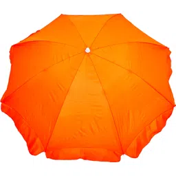 bluebuds 42IN/7FT Outdoor Garden Big Size Umbrella Without Stand For Shop Hotels Umbrella image 2