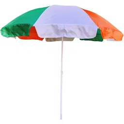 bluebuds Outdoor Garden Umbrella Without Stand 40in/7ft, Hotel Beach Restaurants Big Size Umbrella-picture-17