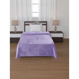 BLUEDOT Lavender Woollen Heavy Winter 210 GSM Dohar-picture-40