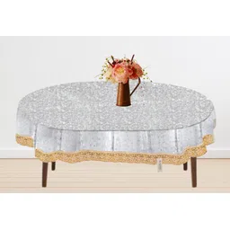 Polka 8 Seater Table Cover-image-2