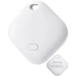 Bluetooth Item Finder World Tag Key Finder IP67 Waterproof Bluetooth Tracker Mini Bluetooth Tracker for Keys, Wallets, And More With Apple Find My (iOS only) - White - RS7000Bluetooth Item Finder World Tag Key Finder IP67 Waterproof Bluetooth Tracker Mini Bluetooth Tracker for Keys, Wallets, And More With Apple Find My (iOS only) - White - RS7000-picture-17