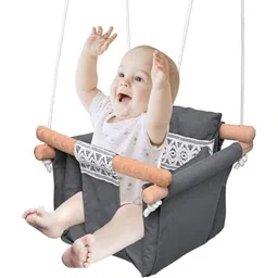 blurism Foldable Garden Swing for Kids, Jhula for Indoor & Outdoor Activity Swings Swings-picture-32