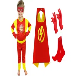 BLUSCAILE Unisex Kids Printed T-shirt with Trousers-picture-39