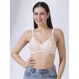 Blush 9 Maternity Full Coverage Non Padded 360 Degree Support Maternity Bra-picture-35