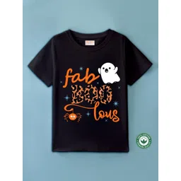 BLUSHES Kids Printed T-shirt-picture-12