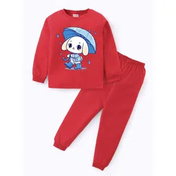 BLUSHES Unisex Kids Printed T-shirt-picture-57