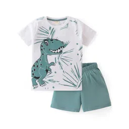 BLUSHES Unisex Kids T-shirt with Pyjamas-picture-32