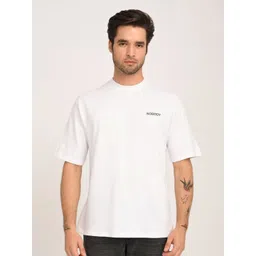 BLVNK Graphic Printed Regular Fit Cotton T-shirt-picture-13