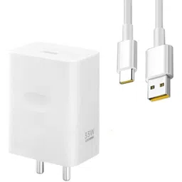 BLYNOIZ 33 W SuperVOOC 3 A Wall Charger for Mobile with Detachable Cable-picture-20