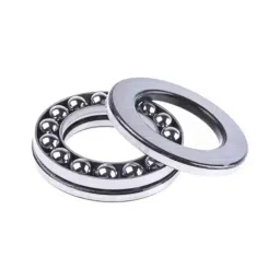 BM3 60x95x26 mm Chrome Steel Thrust Ball Bearing, 51212 (Pack of 5)-picture-16