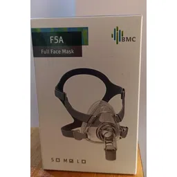 bmc F5A Full Face Mask Face Shaping Mask-picture-40