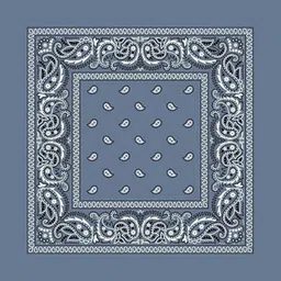 bnb Men Printed Bandana-picture-12