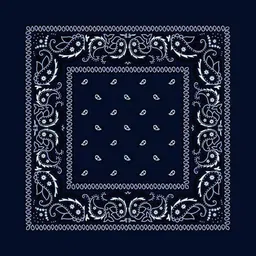 bnb Men Printed Bandana-picture-12