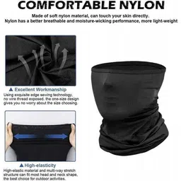 bnb Men Solid Bandana-picture-33