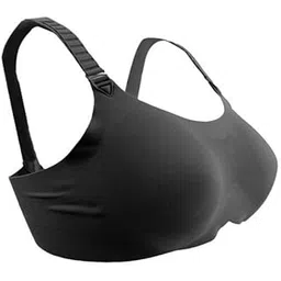 bnf 3x Special Pocket Bra For Silicone Form False Bra 75C Black-Clothing Shoes & Accessories - Womens Clothing - Intimates & Sleep - Forms Enhancers-picture-52