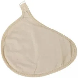 bnf 5xSilicone Protective Pocket Cotton Protect Pocket for Mastectomy Women M Left-Clothing Shoes & Accessories - Womens Clothing - Intimates & Sleep - Forms Enhancers-picture-35