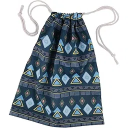 bnf Bnf® Baby Nappy Bag Reusable with Drawstring Pockets Water Resistant Diaper Pouch Style D Baby | Diapering | Diaper Bags-picture-18