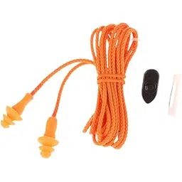 bnf bnf® Earplug Earphone Sound Blocking Ear Plug For Kids And Adults Sports Sleeping Yellow 120Cm | Health Care | Ear Care | Ear Plugs-picture-14