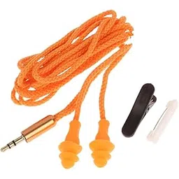 bnf bnf® Earplug Earphone Sound Blocking Ear Plug For Kids And Adults Sports Sleeping Yellow 70Cm | Health Care | Ear Care | Ear Plugs-picture-50