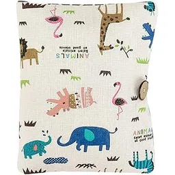 bnf bnf® Mini Diaper Pouch Beach Gears for Travel Nappy Storage Bag Baby Bags Organizer Zoo | Diapering | Diaper Bags-picture-36