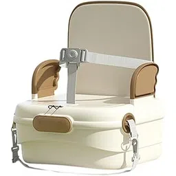 bnf Bnf® Multifunctional Mommy Case Baby Dining Chair Cute for Camping Picnics Outdoor Brown Baby | Diapering | Diaper Bags-picture-13