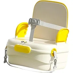bnf Bnf® Multifunctional Mommy Case Baby Dining Chair Cute for Camping Picnics Outdoor Yellow Baby | Diapering | Diaper Bags-picture-46