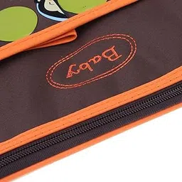 bnf Bnf® Mummy Baby Nappy Diaper Changing Maternity Shoulder Bag Orange Baby | Diapering | Diaper Bags-picture-44
