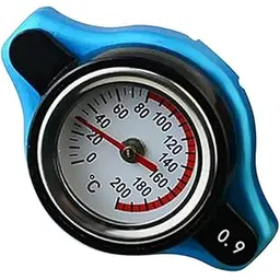 bnf bnf® Universal 0.9 Bar Thermostatic Radiator Cap Cover Water Temperature Gauge | Parts & Accessories | Car & Truck Parts | Cooling Systems | Radiators & Parts-picture-10