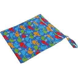 bnf Bnf® Waterproof Zip Wet Dry Bag for Baby Infant Cloth Diaper Nappy Pouch Style 5 Baby | Diapering | Diaper Bags-picture-45
