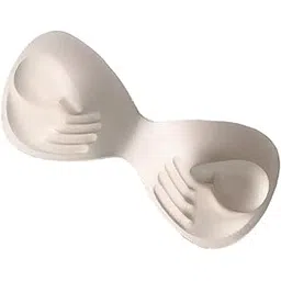 bnf Bra Pads Inserts Lifter Washable Comfortable for Bikini Top Swimwear 28cm Apricot-Clothing Shoes & Accessories - Womens Clothing - Intimates & Sleep - Forms Enhancers-picture-49