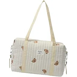 bnf Diaper Bag Work Tote Maternity Bag Tote Bag for Women for Travel Commuting Party Bear | Clothing, Shoes & Accessories | Womens Handbags & Bags-picture-34