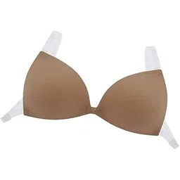 bnf Strapless Invisible Bra Backless Adhesive Push Up Reusable Bra Normal Skin D38-Clothing, Shoes & Accessories - Womens Clothing - Intimates & Sleep - Bras & Bra Sets-picture-31