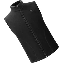 bnf USB Heated Vest Fleece Lightweight Charging Heating Vest Black M | Clothing, Shoes & Accessories | Mens Clothing | Coats & Jackets-picture-31