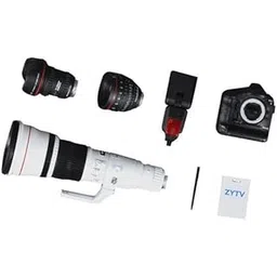 bnf® 2x1/6 Digital Single Lens Reflex Camera Set Model Toys for 12'' Action | Action s-picture-23