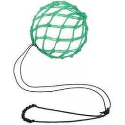 BNF® 2xFootball Kick Trainer Adjustable Boys Football Skills Soccer Ball Net Kicker Green|1 Soccer Return Trainer Net (Not Include Ball)(2 Pack)|Sporting Goods|Team Sports|Soccer|Training Aids-picture-12