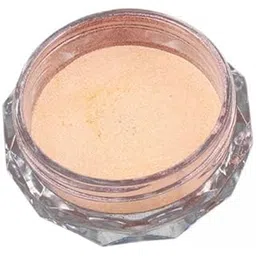 Bnf® 3xChrome Nail Powder Iridescent Pearlescent Mirror Effect for Professionals Orange-picture-51