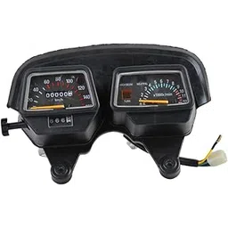 bnf® Motorcycle Gauge Cluster Sturdy Speedometer Tachometer for Yamaha Dt125 | Parts & Accessories | Motorcycle Parts | Instruments & Gauges | Instrument Clusters-picture-16