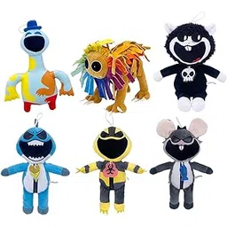 Bnf® Plush Toy Creative Game Plush Doll for Kids Adults Gifts for Fans Boys Girls Rubber Man Baby | Toys for Baby | Plush Baby Toys-picture-10