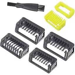 Bnf® Trimmer Guide Combs 1/2/3/5mm Trimmer Attachments for Salon Trimmer Haircuts 7Pcs Health & Beauty | Shaving & Hair Removal | Clippers & Trimmers-picture-33