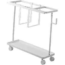 BNF® Yoga Mat Storage Rack Cart Dumbbell Storage for Kettlebells Resistance Bands White|Home & Garden | Kitchen, Dining & Bar | Kitchen Storage & Organization |1 Yoga Mat Storage Rack-picture-28