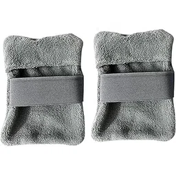 BNF®2X Sand Removal Bag Compact Sand Wipe Off Mitt for Outdoor Water Sports Surf Small Gray|Health & Beauty | Health Care | Hot & Cold Therapies |2 Sand Removal s-picture-15