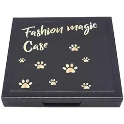 BNF®4xEmpty Magnetic Eyeshadow Palette Large with Mirror for Lipstick Eyeshadow Bright black|Health & Beauty | Makeup | Makeup Tools & Accessories-picture-13