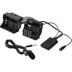 BNF®BT AUX Adapter BT 5.0 for Ford Mondeo MK3 2004-2007 Focus MK2 2004-2007|Motors|Motors|Motors|1 Bt Aux Adapter Cable Set-picture-12