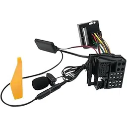 BNF®BT AUX Audio Cable Adapter BT 5.0 Car Interior Supplies BT AUX Audio Adapter|Motors|Motors|Motors|1 Bt Wire Group-picture-29