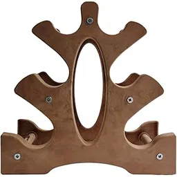 BNF®Dumbbell Rack Dumbbell Storage Shelf for Strength Training Exercise Home Gym|Sporting Goods | Fitness Running & Yoga |1 Dumbbell Rack-picture-13