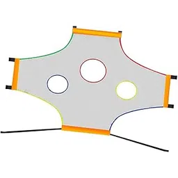 BNF®Football Throwing Net Soccer Goal Training Target for Yard Women Men Players 7x2m|Sporting Goods | Soccer |1 Football Throwing Net-picture-23