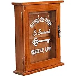 BNF®Key Box Key Rack with Hooks Key Hanger Key Organizer for Hallway Garage Door|Home & Garden | Home Decor| Key & Letter Holders'-picture-26