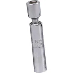 BNF®Magnetic Spark Plug Socket 3/8inch Drive 12 Points Wrench Car Repair Swivel 97mm 14mm|Home & Garden | Tools | Hand Tools-picture-14